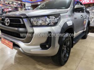Xe Toyota Hilux 2.4L 4x2 MT 2021