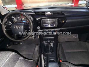 Xe Toyota Hilux 2.4L 4x2 MT 2021