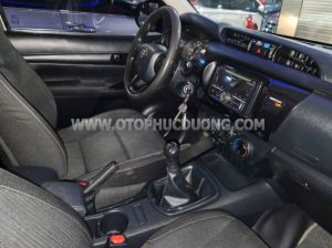 Xe Toyota Hilux 2.4L 4x2 MT 2021