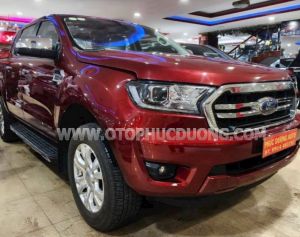 Ford Ranger Limited 2.0L 4x4 AT