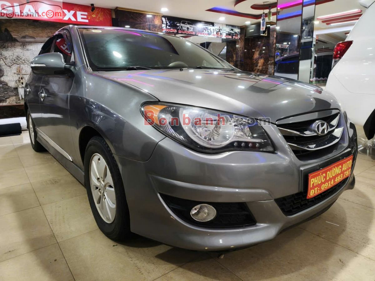 Hyundai Avante 1.6 MT 2013