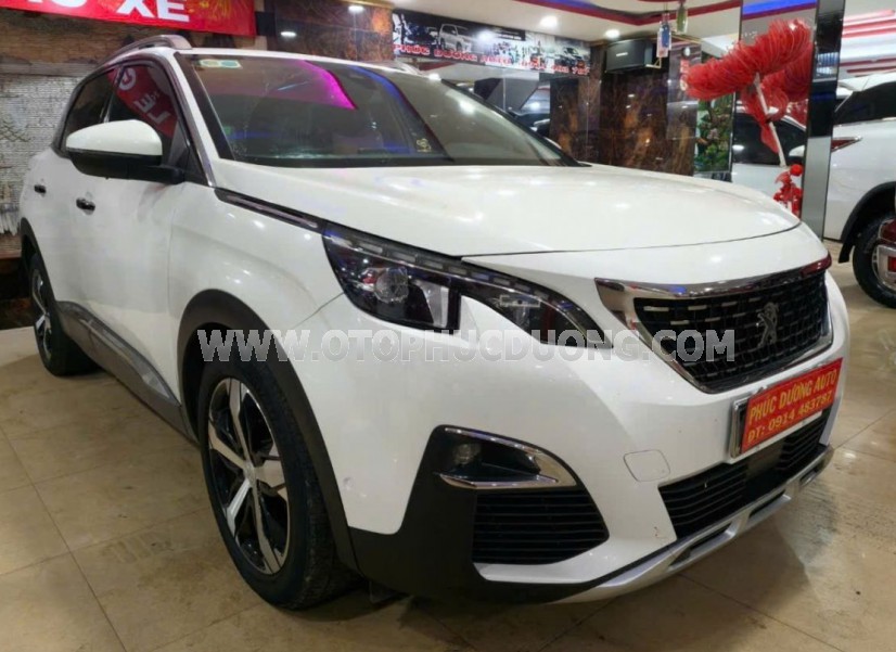 Peugeot 3008 1.6 AT 2018