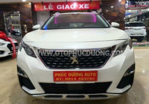 Xe Peugeot 3008 1.6 AT 2018