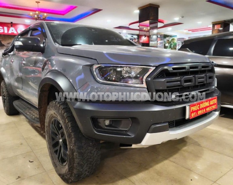 Ford Ranger Raptor 2.0L 4x4 AT 2019