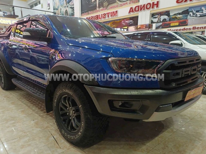 Ford Ranger Raptor 2.0L 4x4 AT 2019