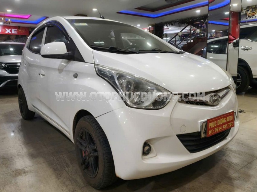Hyundai Eon 0.8 MT 2012