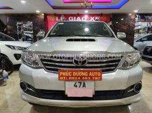Xe Toyota Fortuner 2.5G 2015