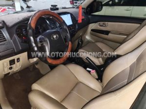 Xe Toyota Fortuner 2.5G 2015