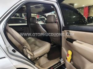 Xe Toyota Fortuner 2.5G 2015