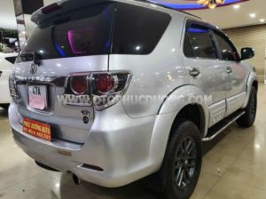Xe Toyota Fortuner 2.5G 2015