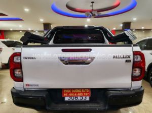 Xe Toyota Hilux 2.4L 4x2 AT 2024