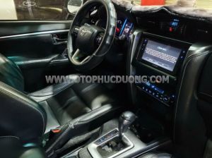 Xe Toyota Hilux 2.4L 4x2 AT 2024