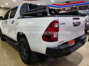 Xe Toyota Hilux 2.4L 4x2 AT 2024
