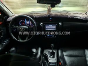 Xe Toyota Hilux 2.4L 4x2 AT 2024