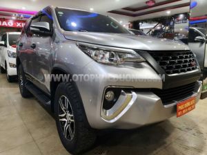 Toyota Fortuner 2.4G 4x2 MT