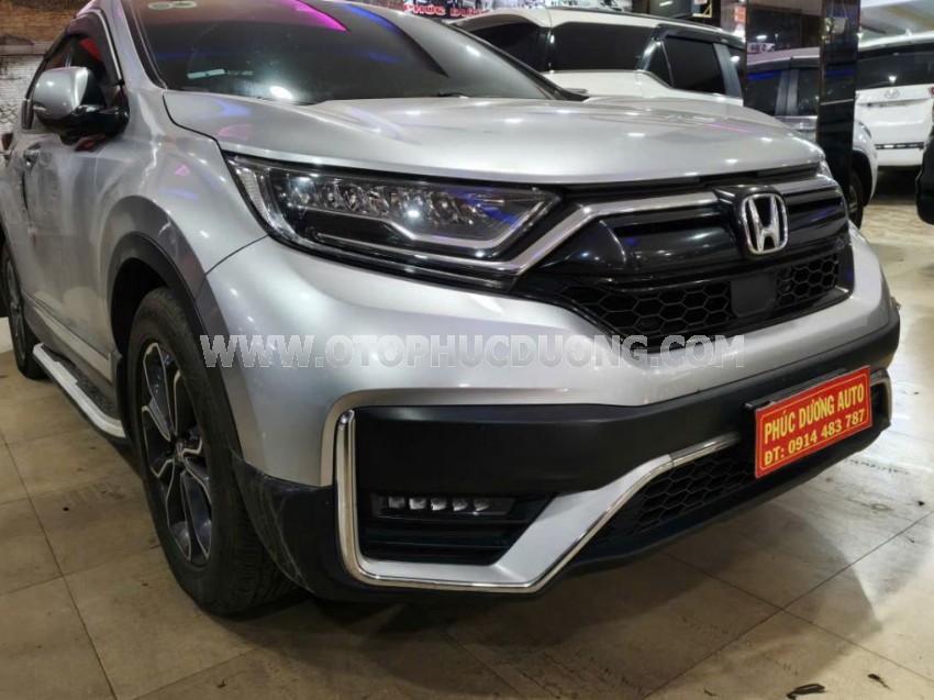 Honda CRV L 2021