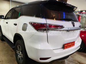 Xe Toyota Fortuner 2.4G 4x2 MT 2017