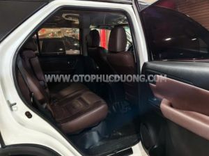 Xe Toyota Fortuner 2.4G 4x2 MT 2017