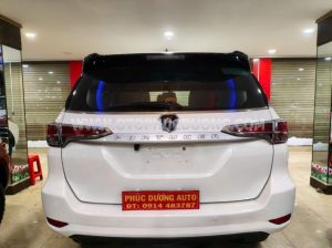Xe Toyota Fortuner 2.4G 4x2 MT 2017