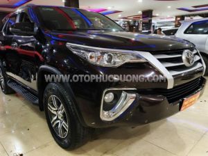 Xe Toyota Fortuner 2.4G 4x2 MT 2019