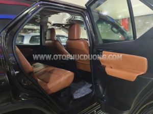 Xe Toyota Fortuner 2.4G 4x2 MT 2019