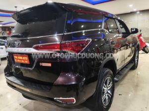 Xe Toyota Fortuner 2.4G 4x2 MT 2019