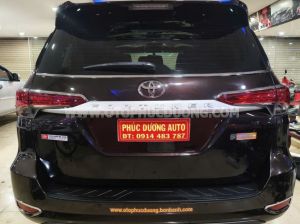 Xe Toyota Fortuner 2.4G 4x2 MT 2019