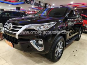 Xe Toyota Fortuner 2.4G 4x2 MT 2019