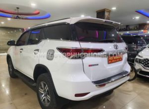 Xe Toyota Fortuner 2.4G 4x2 AT 2018