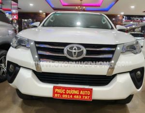 Xe Toyota Fortuner 2.4G 4x2 AT 2018