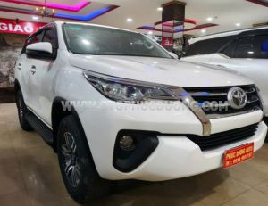 Toyota Fortuner 2.4G 4x2 AT