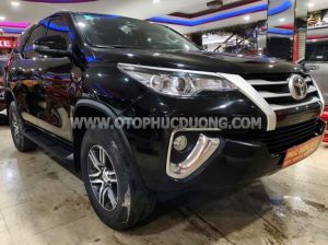 Toyota Fortuner 2.4G 4x2 MT