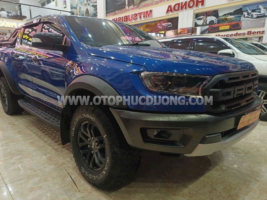 Ford Ranger Raptor 2.0L 4x4 AT 2019