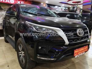 Toyota Fortuner 2.4G 4x2 MT