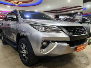 Toyota Fortuner 2.4G 4x2 MT