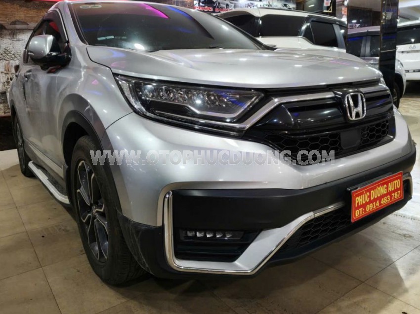 Honda CRV L 2021