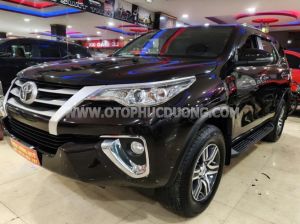 Toyota Fortuner 2.4G 4x2 MT