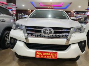 Xe Toyota Fortuner 2.4G 4x2 MT 2018