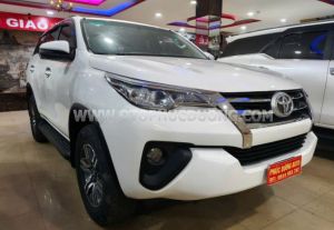 Toyota Fortuner 2.4G 4x2 MT