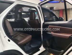 Xe Toyota Fortuner 2.4G 4x2 MT 2018
