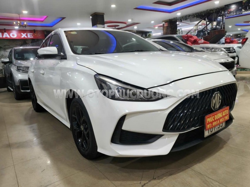 MG 5 Standard 1.5 AT 2022