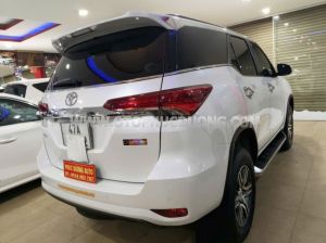 Xe Toyota Fortuner 2.4L 4x2 AT 2022