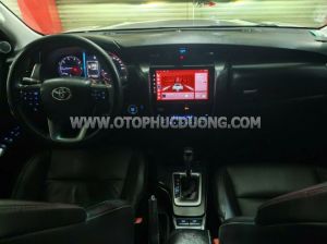 Xe Toyota Fortuner 2.4L 4x2 AT 2022