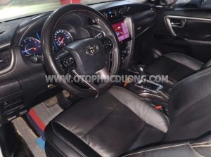 Xe Toyota Fortuner 2.4L 4x2 AT 2022