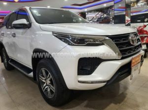 Xe Toyota Fortuner 2.4L 4x2 AT 2022