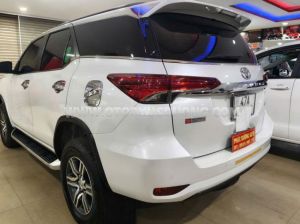 Xe Toyota Fortuner 2.4L 4x2 AT 2022