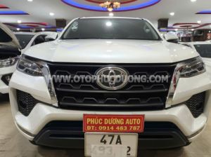 Xe Toyota Fortuner 2.4L 4x2 AT 2022