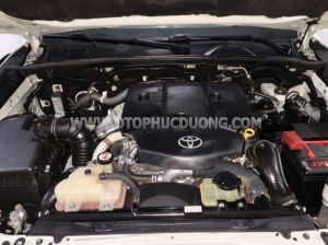 Xe Toyota Fortuner 2.4L 4x2 AT 2022