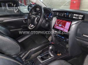 Xe Toyota Fortuner 2.4L 4x2 AT 2022