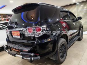 Xe Toyota Fortuner 2.5G 2016